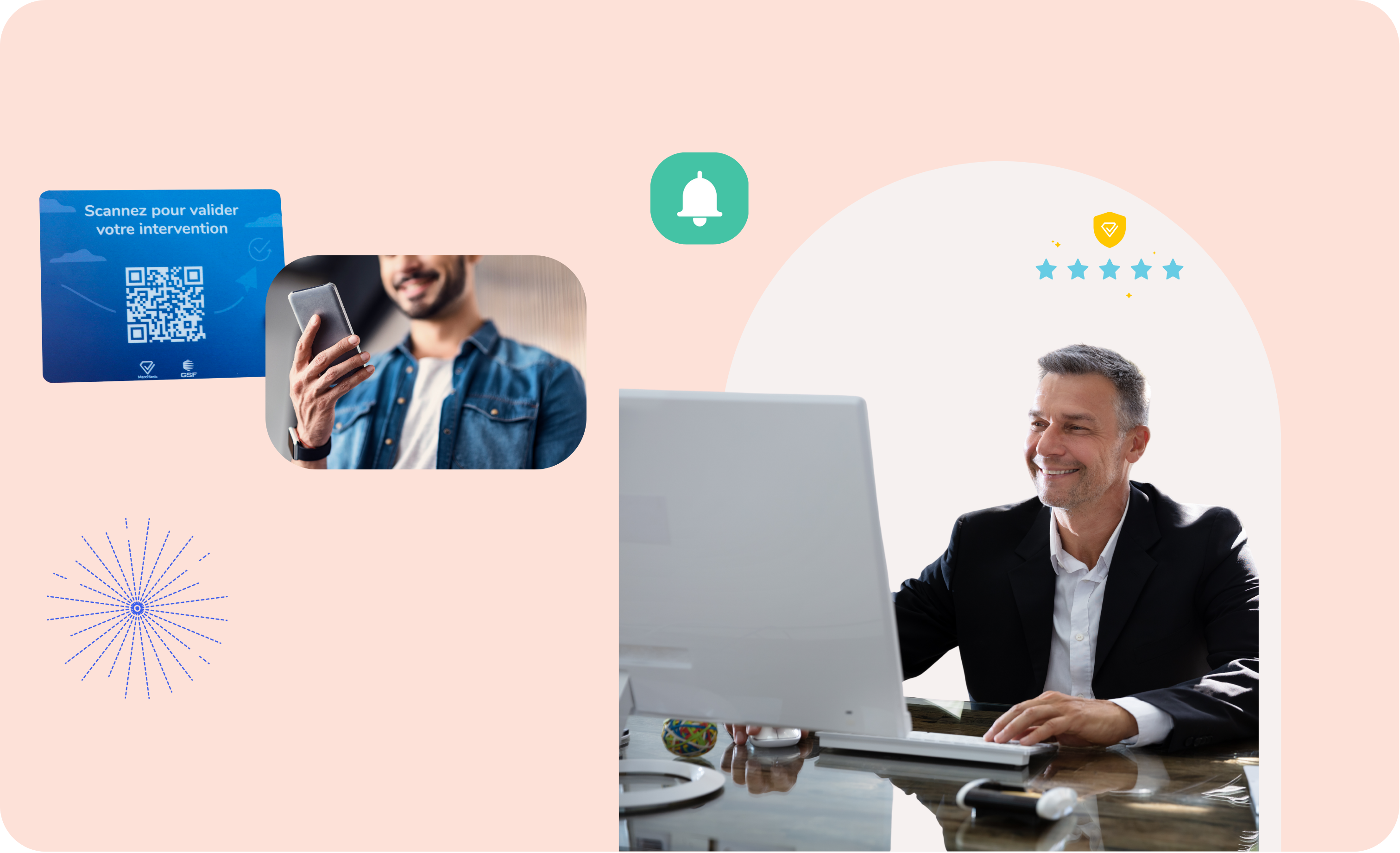 visuel-QRcode-smartphone-bureau